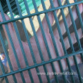 anti-climb 358 welded mesh fence
